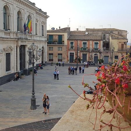 La Mansarda Iblea Villa Palazzolo Acreide Buitenkant foto