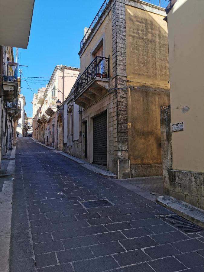 La Mansarda Iblea Villa Palazzolo Acreide Buitenkant foto