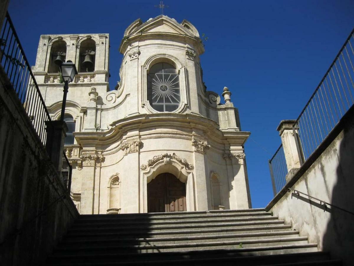 La Mansarda Iblea Villa Palazzolo Acreide Buitenkant foto