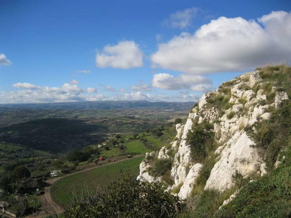 La Mansarda Iblea Villa Palazzolo Acreide Buitenkant foto