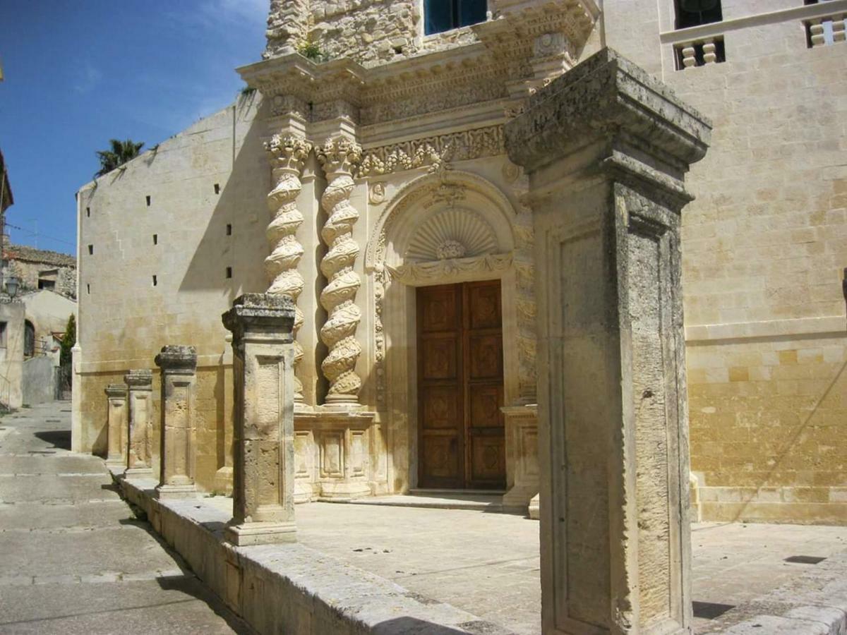 La Mansarda Iblea Villa Palazzolo Acreide Buitenkant foto