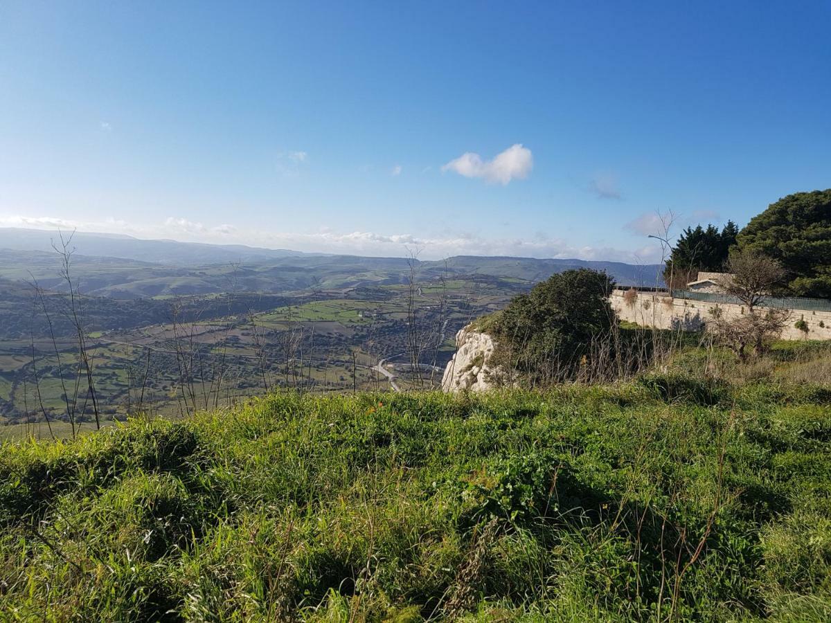 La Mansarda Iblea Villa Palazzolo Acreide Buitenkant foto