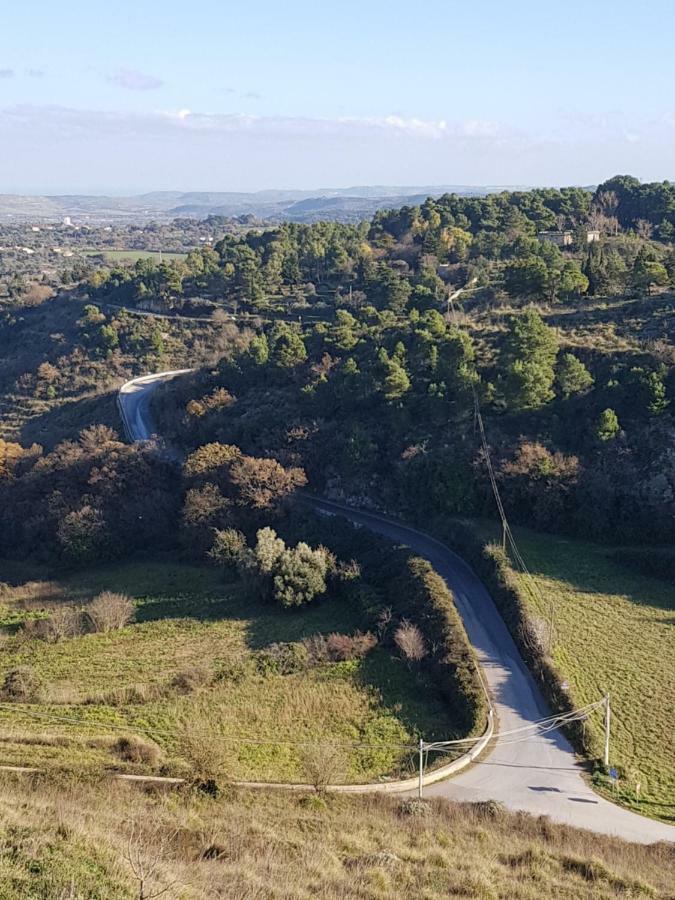 La Mansarda Iblea Villa Palazzolo Acreide Buitenkant foto