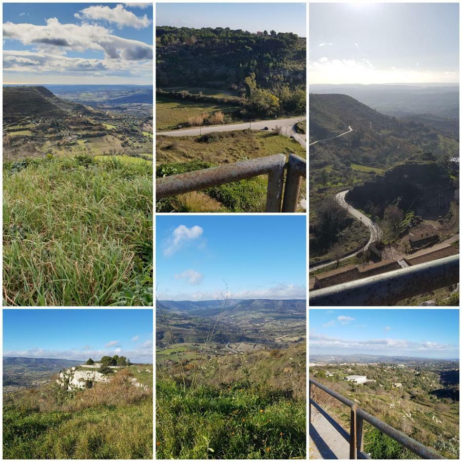 La Mansarda Iblea Villa Palazzolo Acreide Buitenkant foto