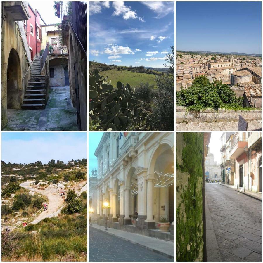 La Mansarda Iblea Villa Palazzolo Acreide Buitenkant foto